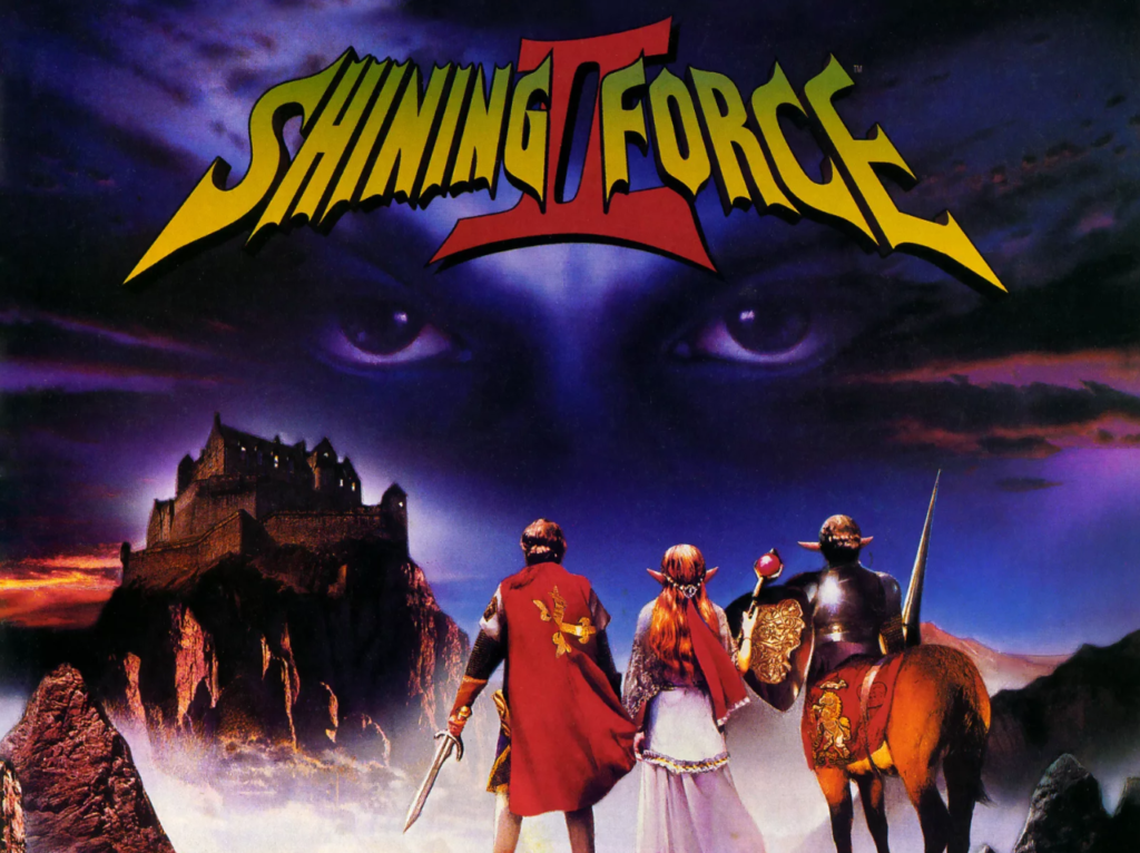 Shining force 2 оружие из мифрила список